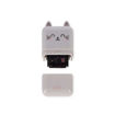 Picture of LEGAMI KITTY DECORATIVE ROLLER
